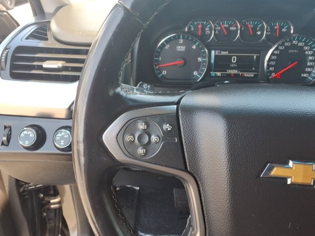 2016 Chevrolet Tahoe LS