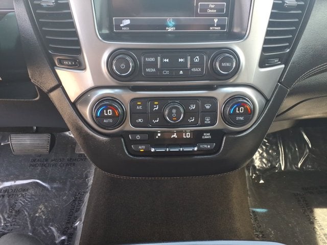 2016 Chevrolet Tahoe LS