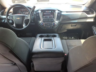 2016 Chevrolet Tahoe LS