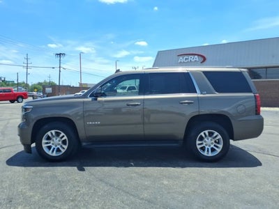2016 Chevrolet Tahoe LS