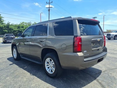 2016 Chevrolet Tahoe LS