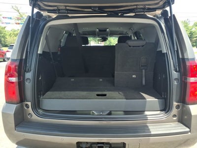 2016 Chevrolet Tahoe LS