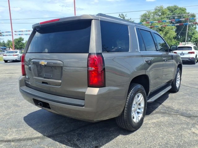 2016 Chevrolet Tahoe LS