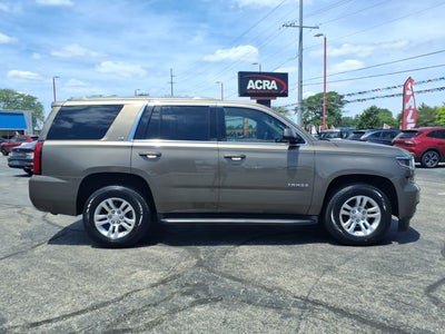 2016 Chevrolet Tahoe LS