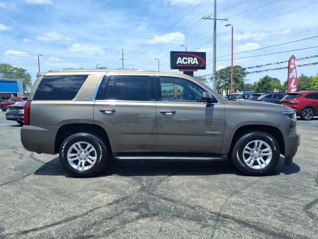 2016 Chevrolet Tahoe LS