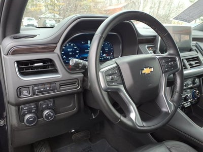 2024 Chevrolet Suburban LT