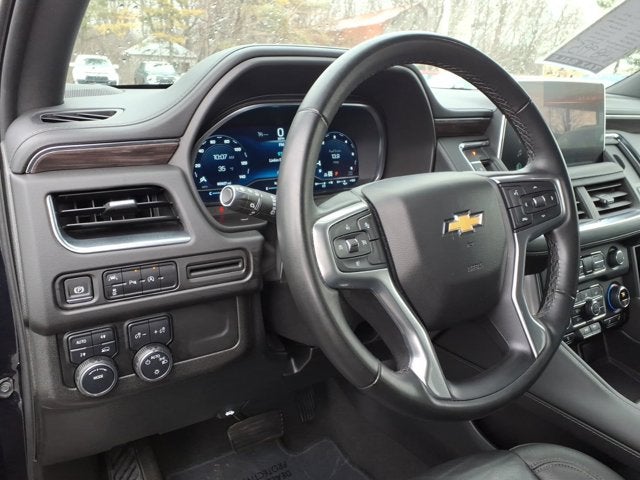 2024 Chevrolet Suburban LT