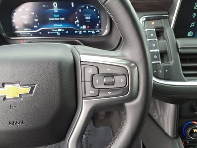 2024 Chevrolet Suburban LT