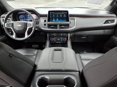 2024 Chevrolet Suburban LT