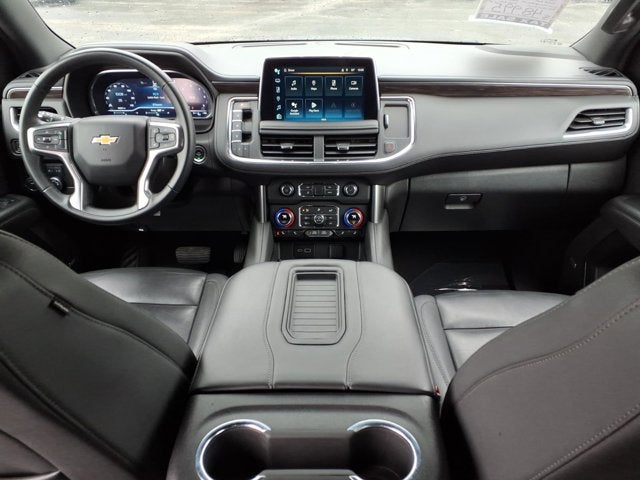 2024 Chevrolet Suburban LT