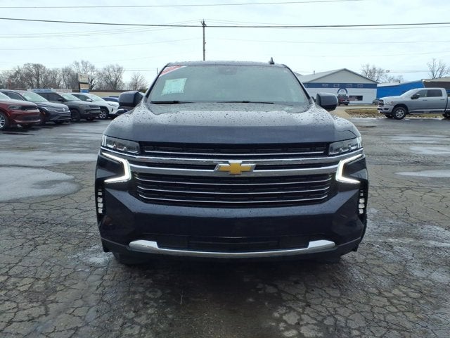 2024 Chevrolet Suburban LT