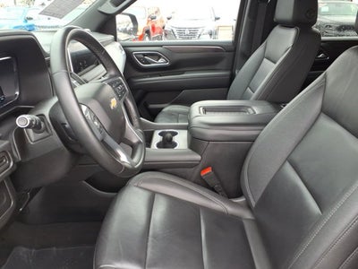 2024 Chevrolet Suburban LT