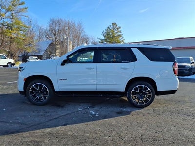 2023 Chevrolet Tahoe RST