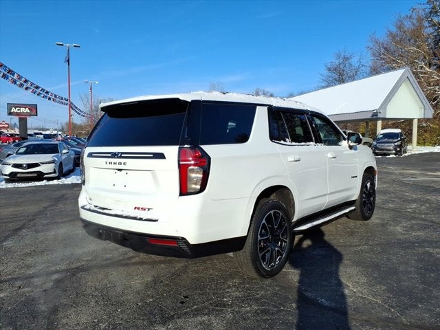 2023 Chevrolet Tahoe RST
