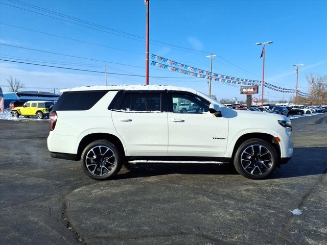 2023 Chevrolet Tahoe RST