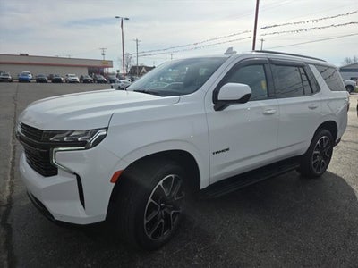 2023 Chevrolet Tahoe RST