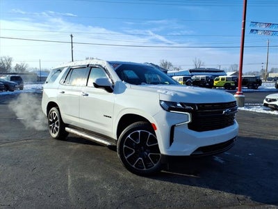 2023 Chevrolet Tahoe RST