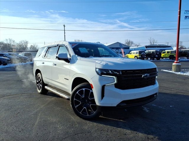 2023 Chevrolet Tahoe RST