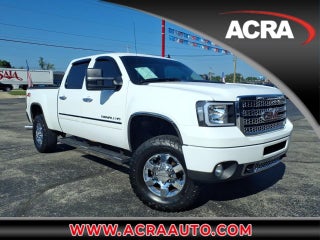 2011 GMC Sierra 2500HD Denali