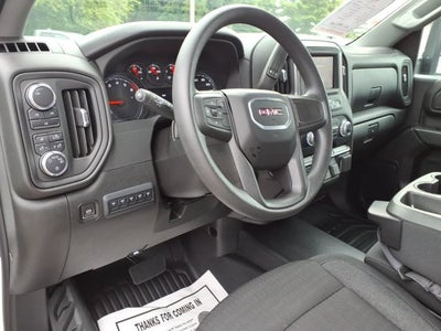 2024 GMC Sierra 2500HD Pro