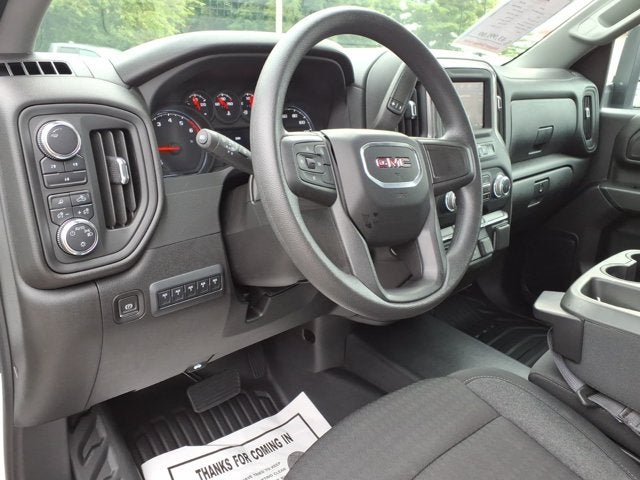 2024 GMC Sierra 2500HD Pro