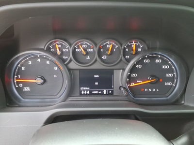 2024 GMC Sierra 2500HD Pro