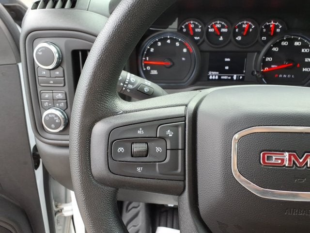 2024 GMC Sierra 2500HD Pro