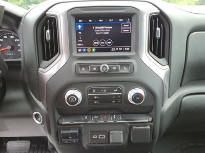 2024 GMC Sierra 2500HD Pro