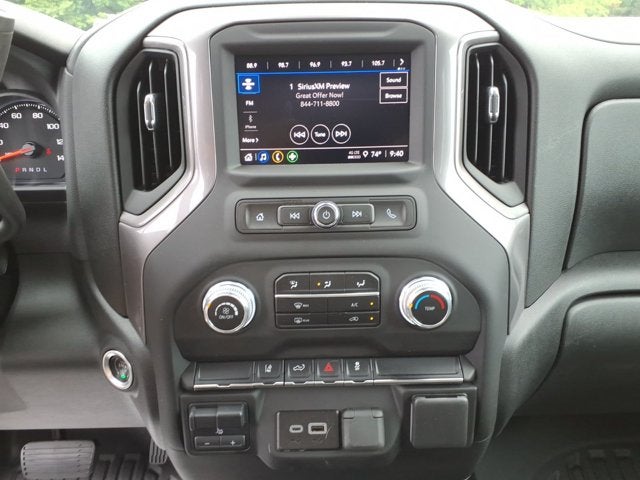 2024 GMC Sierra 2500HD Pro