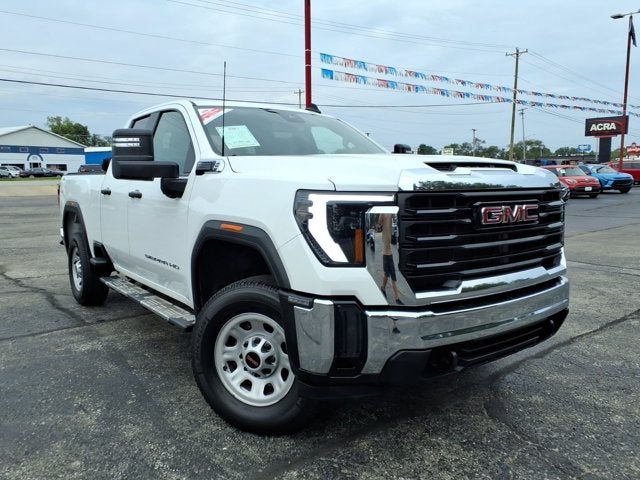 2024 GMC Sierra 2500HD Pro