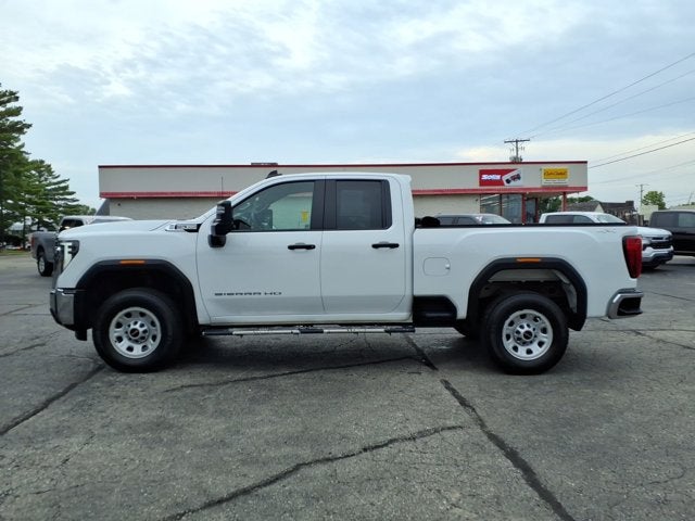 2024 GMC Sierra 2500HD Pro