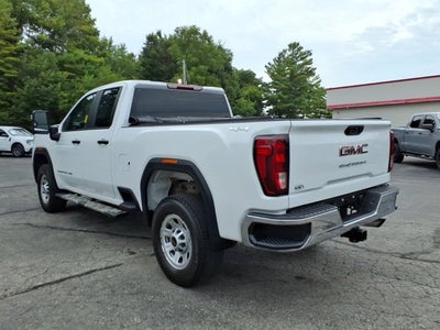 2024 GMC Sierra 2500HD Pro