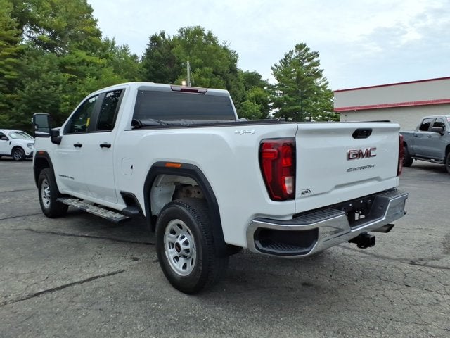 2024 GMC Sierra 2500HD Pro