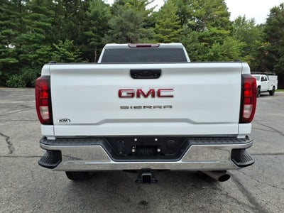 2024 GMC Sierra 2500HD Pro