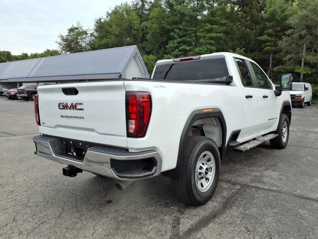 2024 GMC Sierra 2500HD Pro