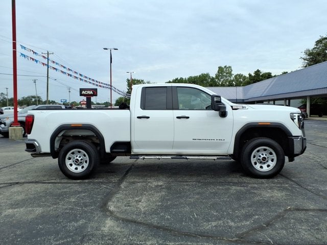 2024 GMC Sierra 2500HD Pro