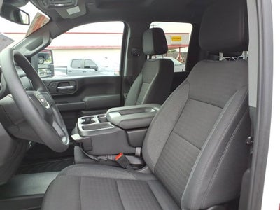 2024 GMC Sierra 2500HD Pro