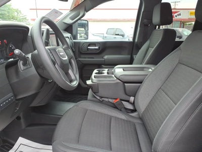 2024 GMC Sierra 2500HD Pro