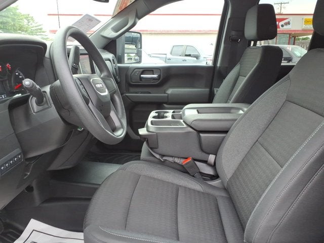 2024 GMC Sierra 2500HD Pro