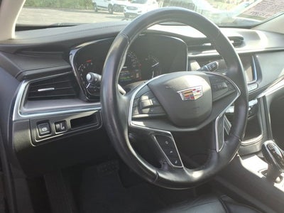 2018 Cadillac XT5 Luxury FWD