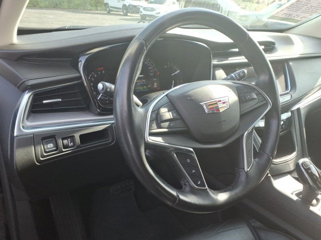 2018 Cadillac XT5 Luxury FWD