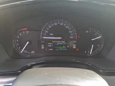 2018 Cadillac XT5 Luxury FWD