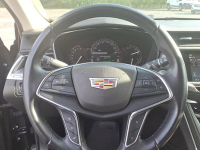 2018 Cadillac XT5 Luxury FWD