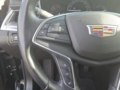 2018 Cadillac XT5 Luxury FWD