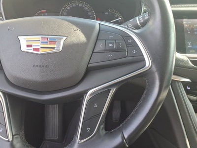 2018 Cadillac XT5 Luxury FWD