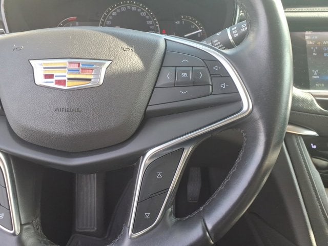 2018 Cadillac XT5 Luxury FWD