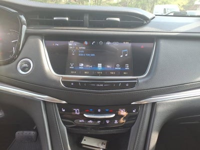 2018 Cadillac XT5 Luxury FWD