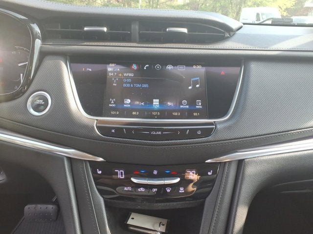 2018 Cadillac XT5 Luxury FWD