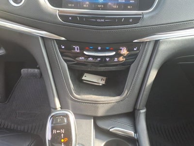 2018 Cadillac XT5 Luxury FWD