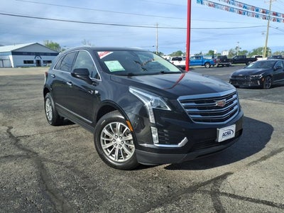 2018 Cadillac XT5 Luxury FWD